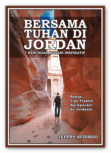 Bersama Tuhan Di Jordan