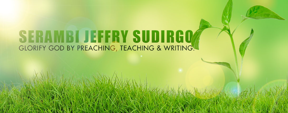 Serambi Jeffry Sudirgo