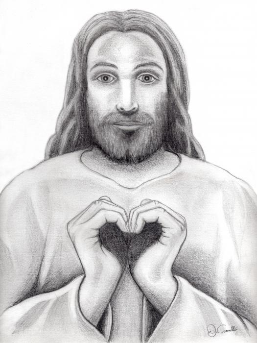 MENGENAL HATI YESUS