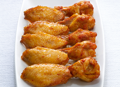 AYAM GORENG DI RESTORAN CEPAT SAJI