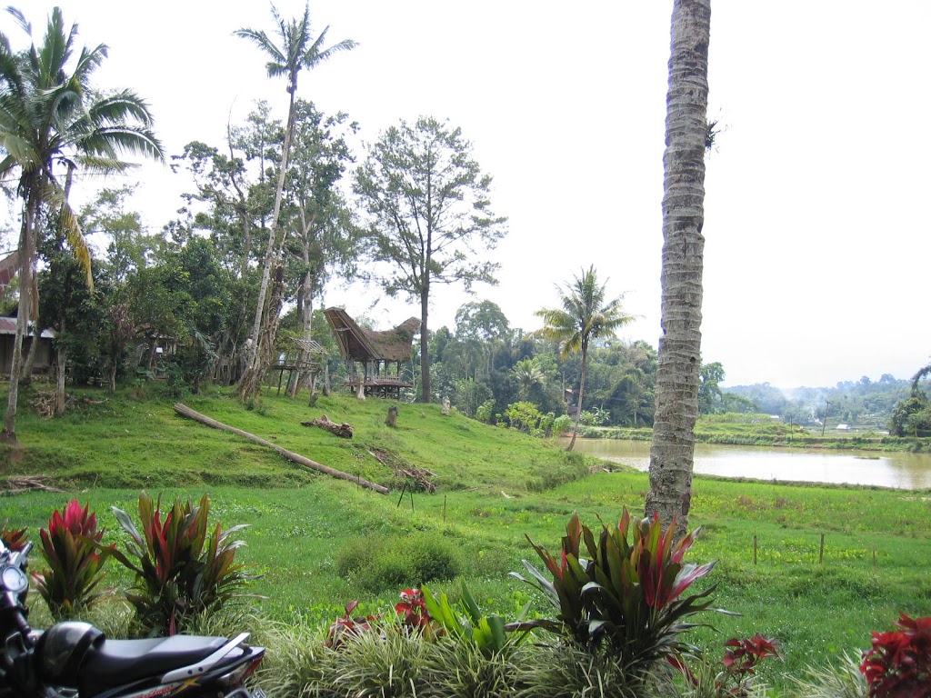 BERSAMA TUHAN DI TORAJA