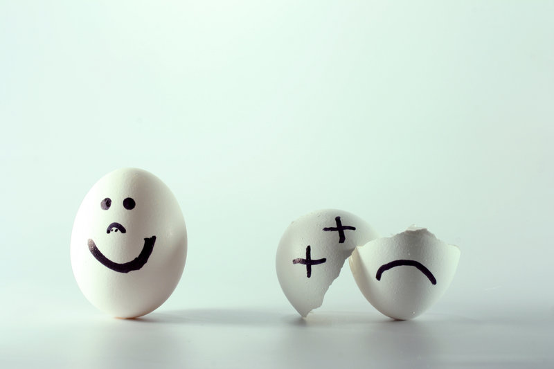 GOOD DAY OR BAD DAY