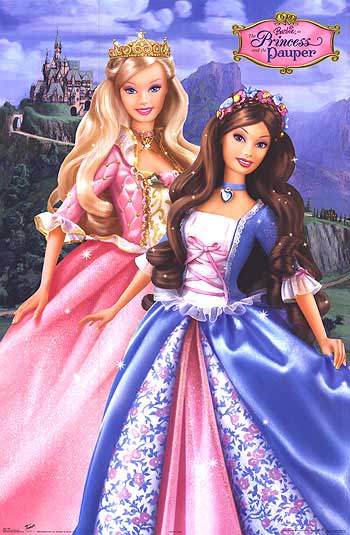 PRINCESS AND THE PAUPER
