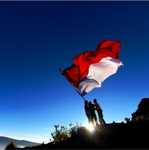 CIRI CIRI ORANG MERDEKA