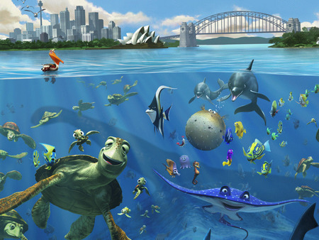 UNDERWATER WORLD