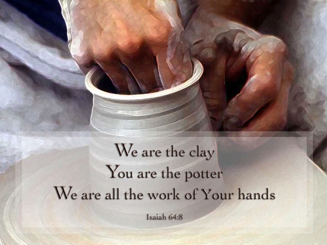 MOLD LIKE CLAY