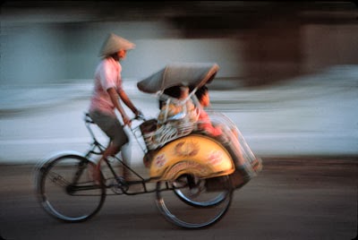 ABANG TUKANG BECAK