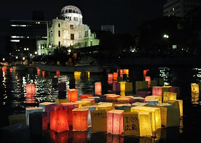 PERJALANANKU DI HIROSHIMA