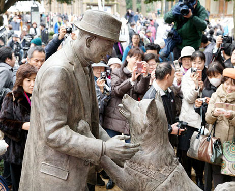 hachiko