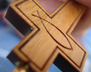 cross wood