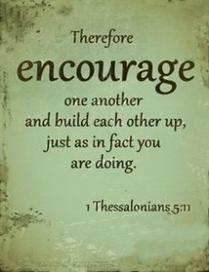 encourage