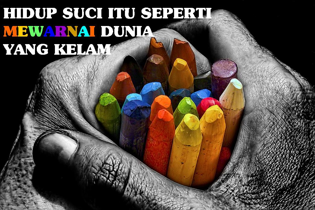 BERANI TAMPIL BEDA