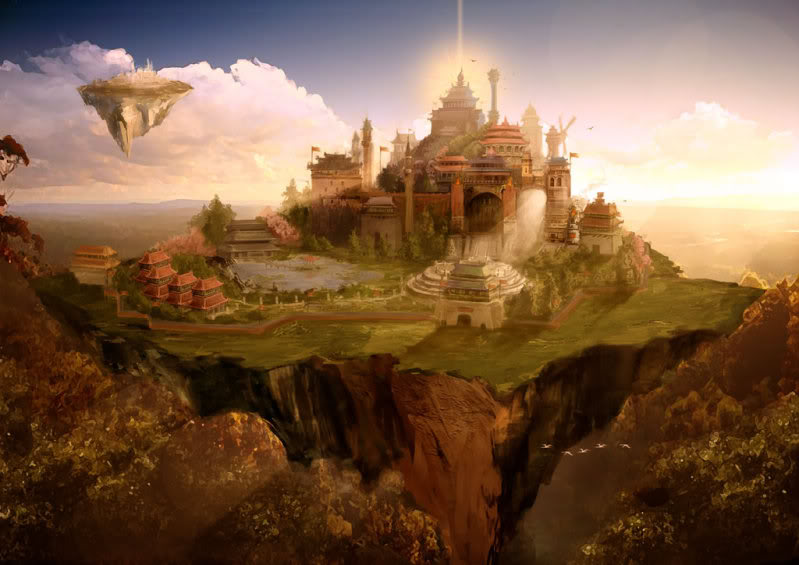 sky kingdom