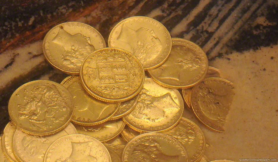 gold