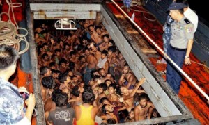rohingya refuge victim of human trafficking