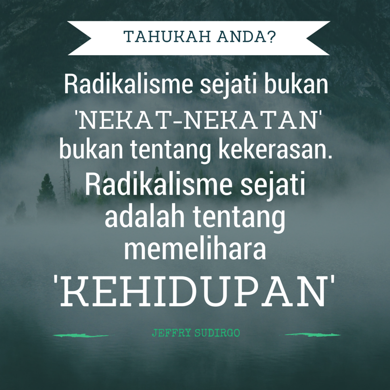 radikalisme