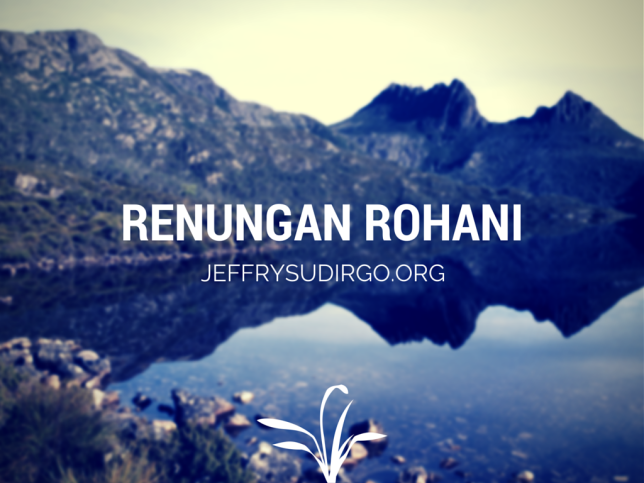 renungan rohani f