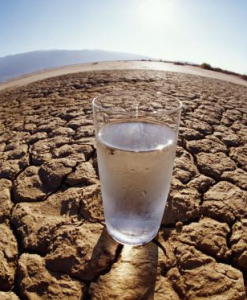 water