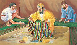 Akhan korupsi
