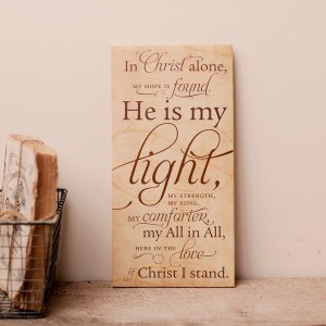 in Christ