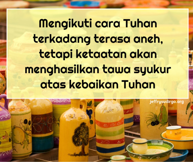 Cara Tuhan