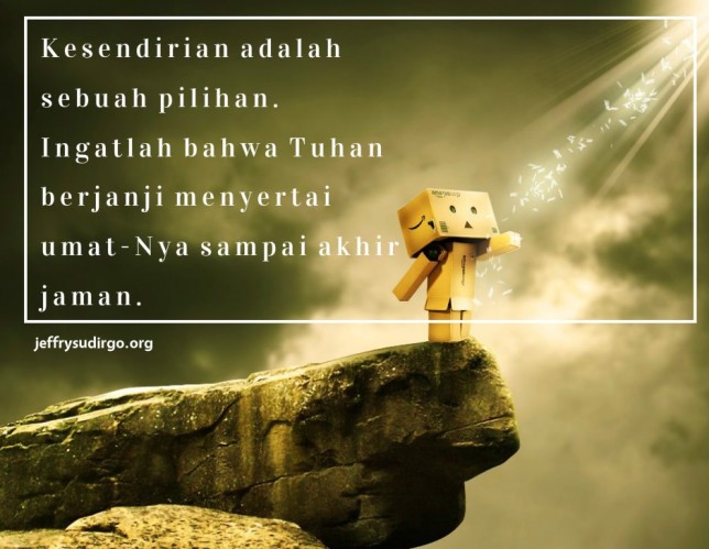 Penyertaan Tuhan