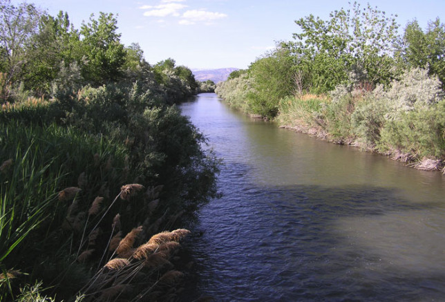 jordan river