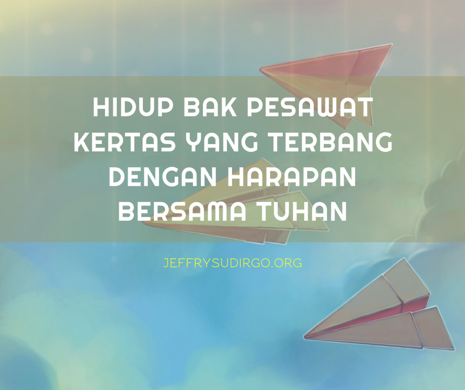 PESAWAT KERTAS 365 HARI