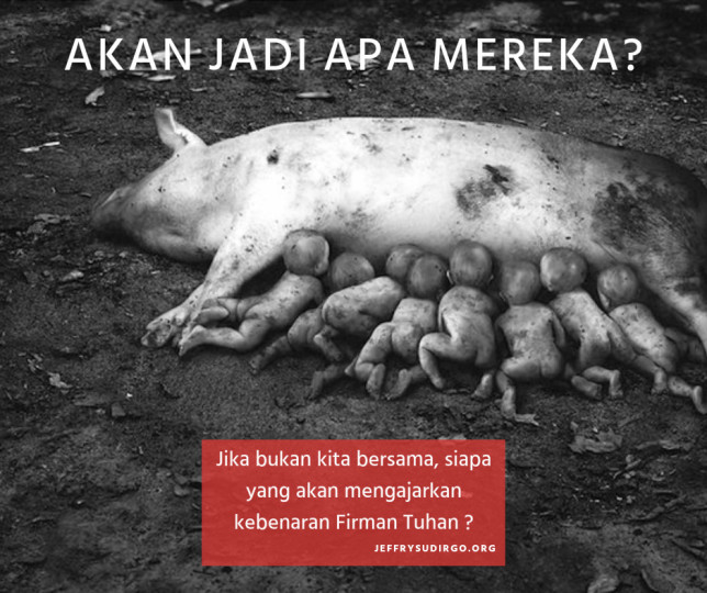 jika bukan anda