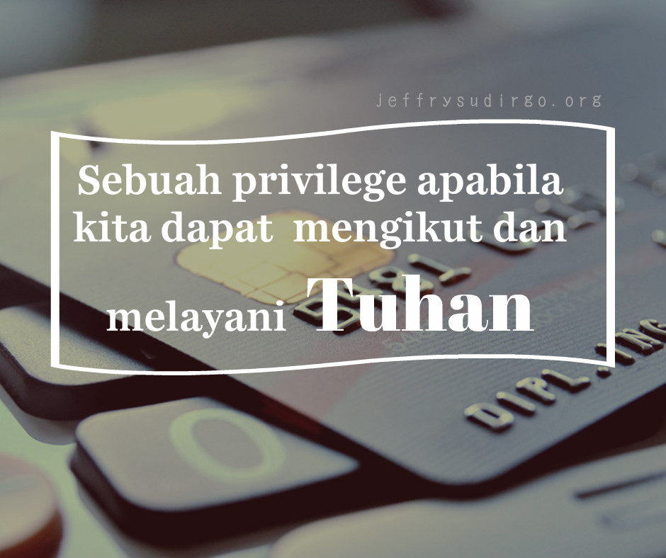 PRIVILEGE