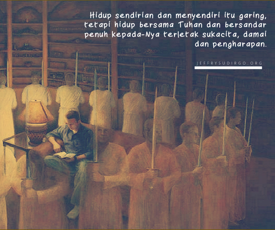 RAHASIA HIDUP YANG DIKUATKAN