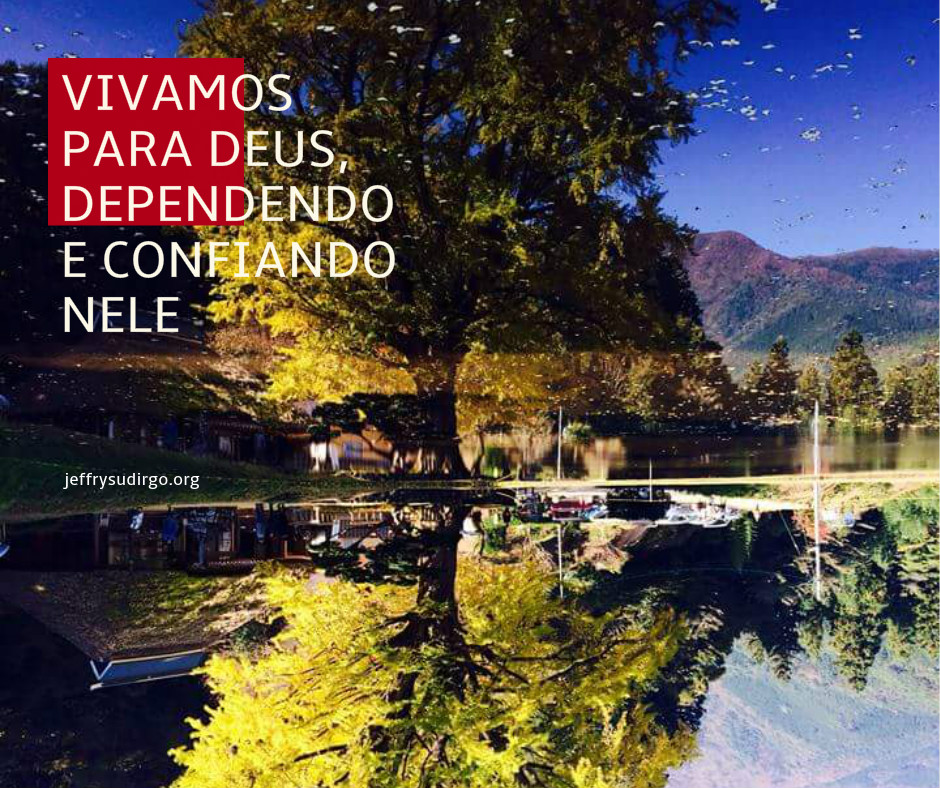 JORNADA DE VIDA COM DEUS