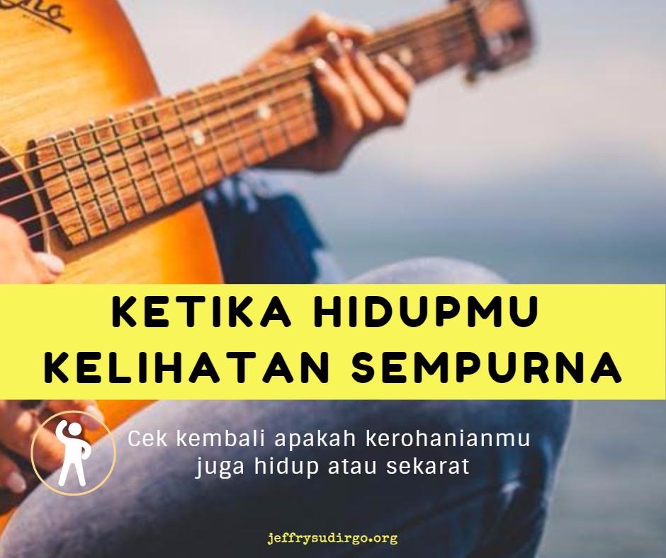 hidup sempurna