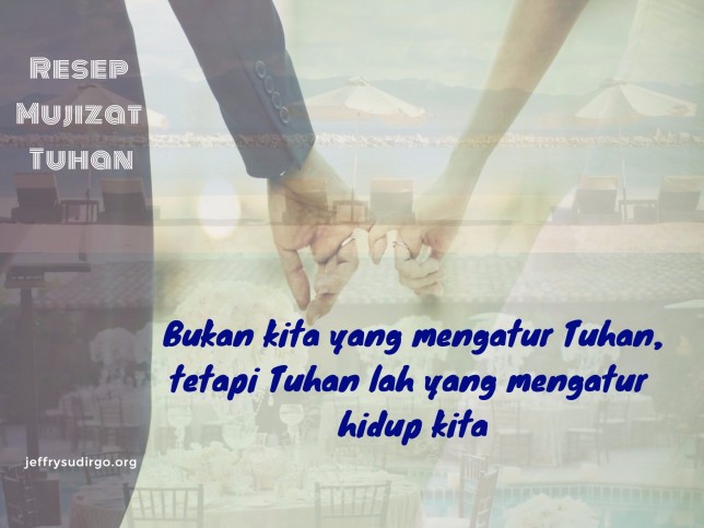 Tuhan atur