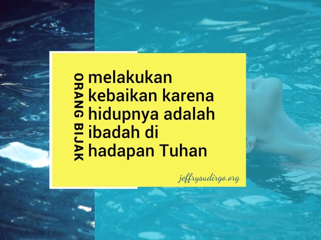water
