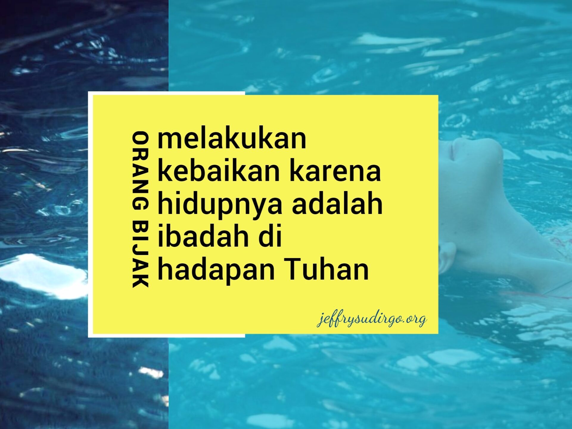 MENJADI LEBIH KAYA