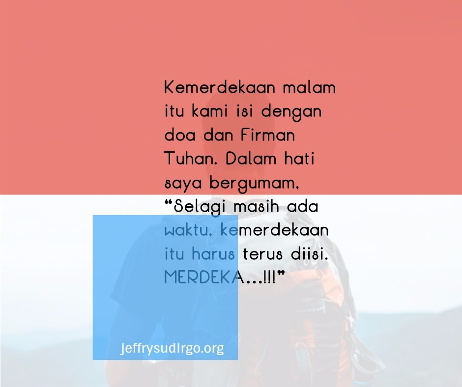 MERDEKA ... !!!