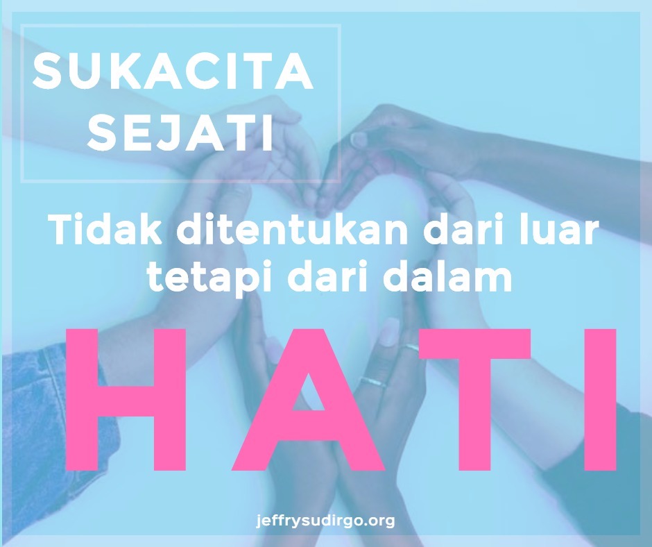RAHASIA SUKACITA ALA PAULUS