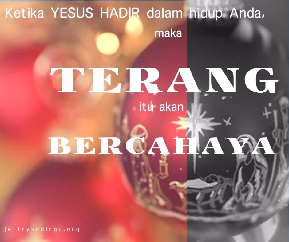 NATAL DULU DAN SEKARANG