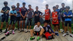 12 youth team soccer and coach