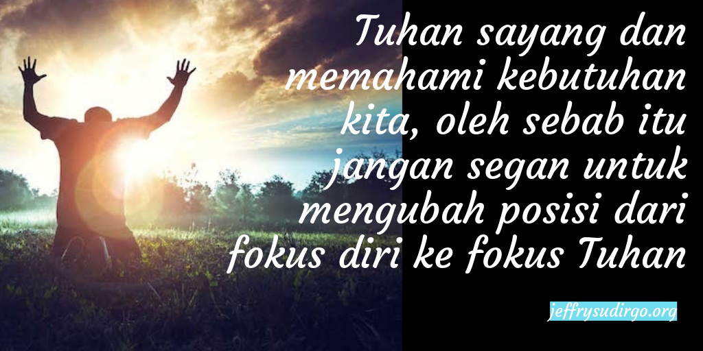 KENAPA DOA BAPA KAMI?