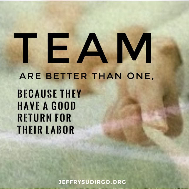team