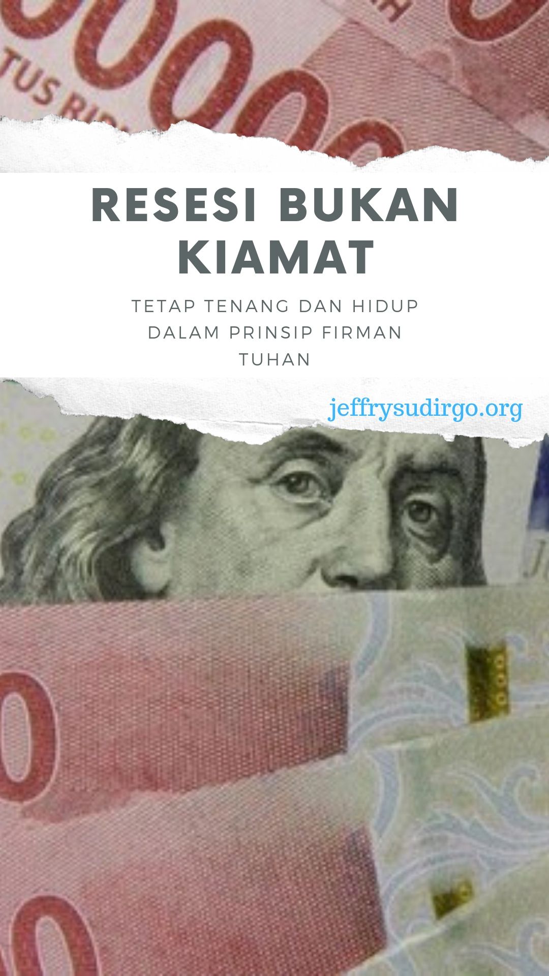 SIAP RESESI?