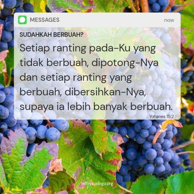 HIDUP KOQ NGE-GHOSTING?