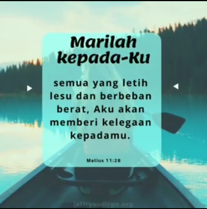 Marilah Kepadaku