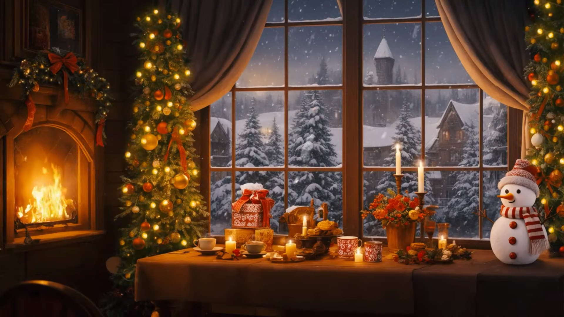 JOY TO THE WORLD