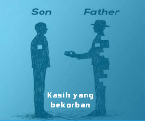 dad to son